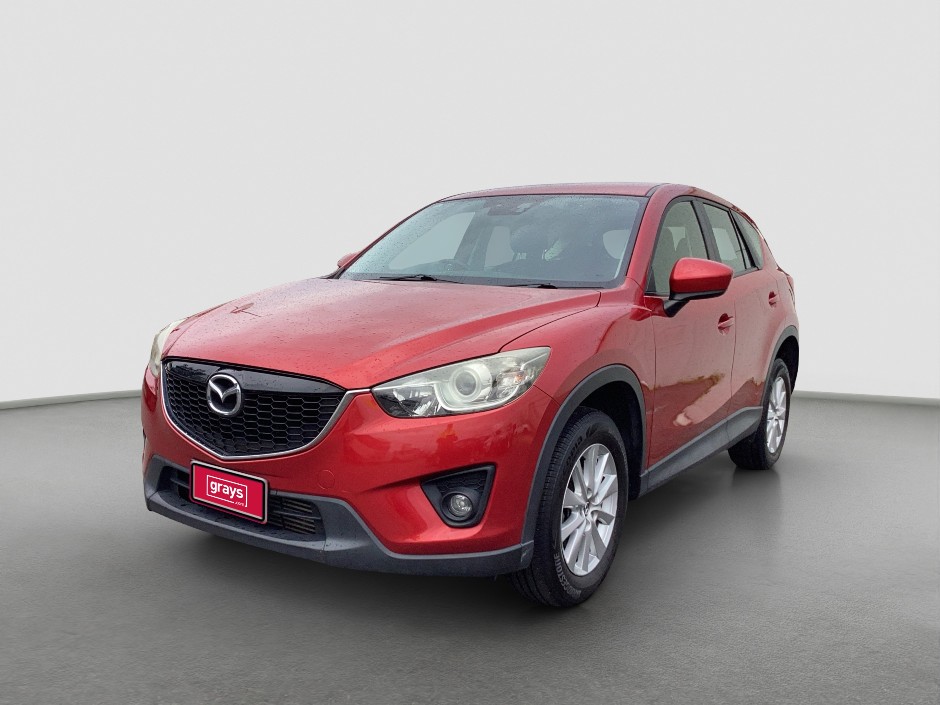 2013 Mazda CX-5 Maxx Sport Diesel