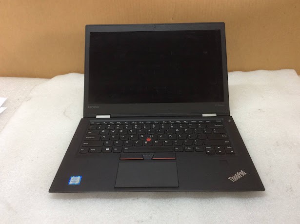 Lenovo Thinkpad X1 Carbon 4th Laptop I7-6500u 8gbram/256gb Black