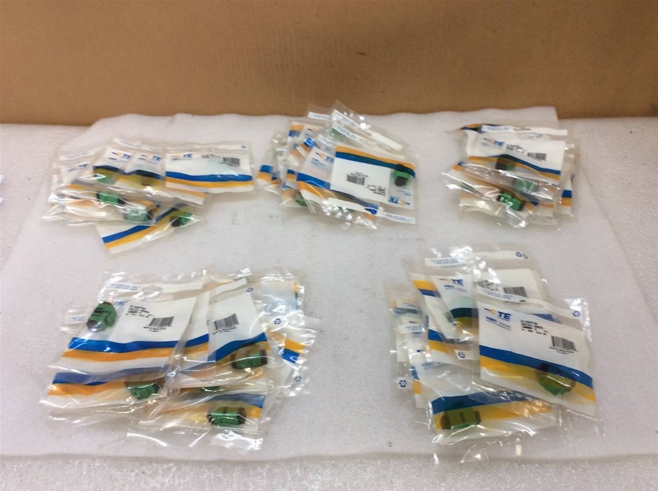 TE Connectivity 1499836-9 SC Adapter - New