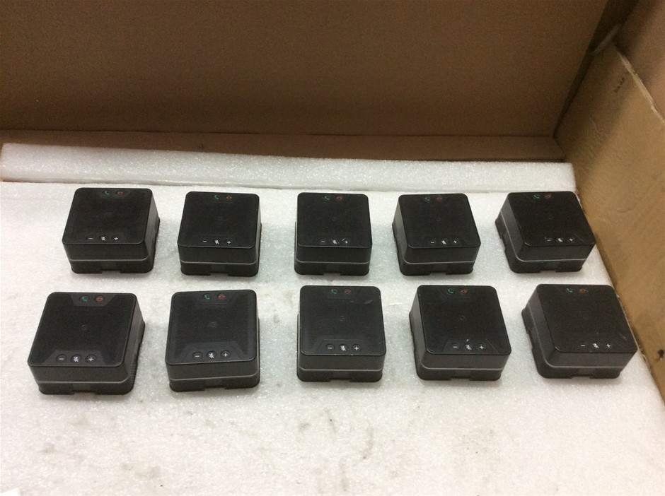 Google Hangouts Meet Speakermic G017A Speakerphone (Lot of 10)