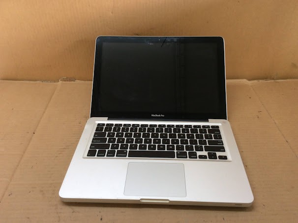 Apple Macbookpro (A1278 Emc 2554) Laptop I5-3210m 4gbram/256gb