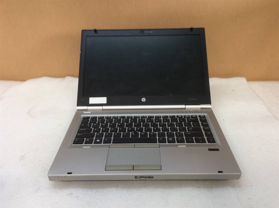 HP EliteBook 8470P Laptop i5-3320M 4GBRAM 80GB