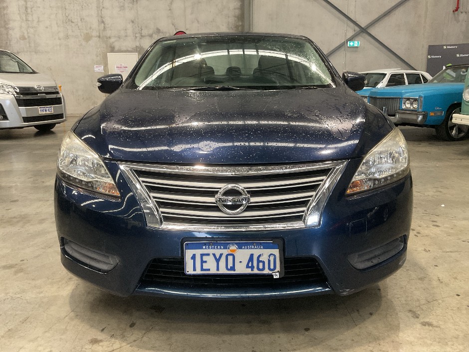 2015 Nissan Pulsar ST Petrol