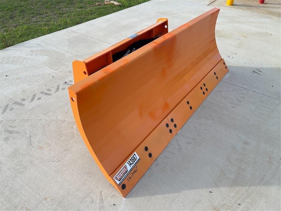 Levelling Blade to Suit Skid Steer(Unused)