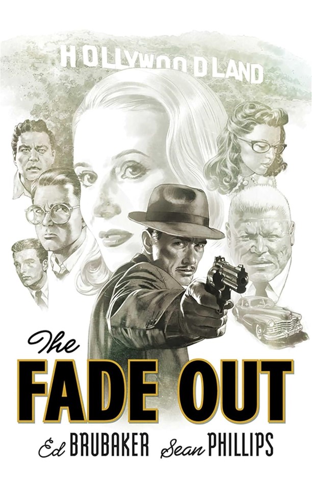 The Fade Out: The Complete Collection by Ed Brubaker (Author)