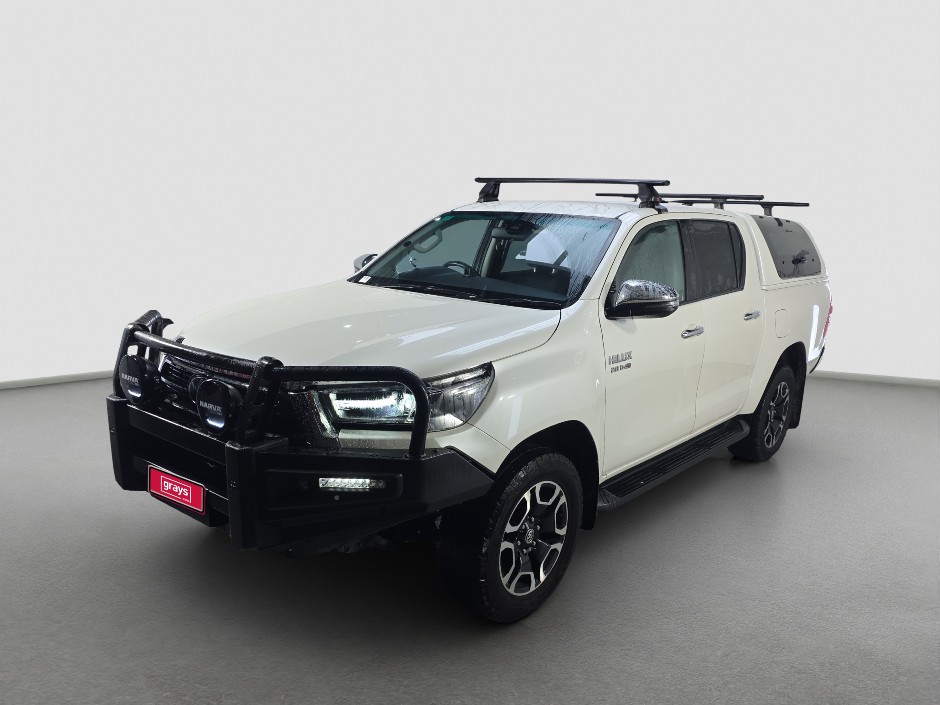 2021 Toyota Hilux