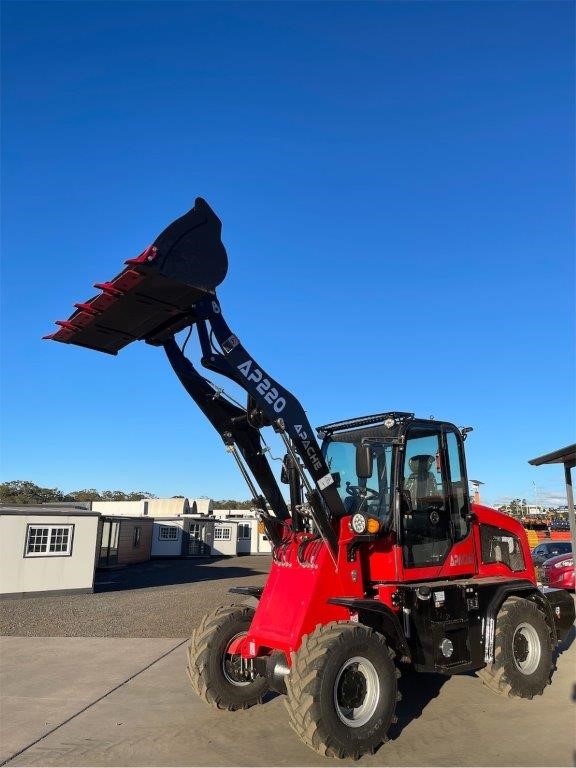 AP220 Wheeled Loader (Unused)