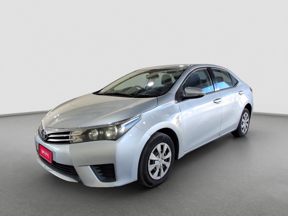 2013 Toyota Corolla Ascent Petrol