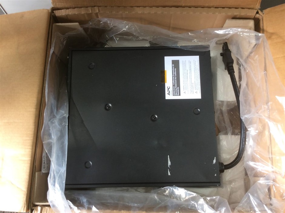 APC Smart-UPS X 120V External Battery Pack SMX120BP