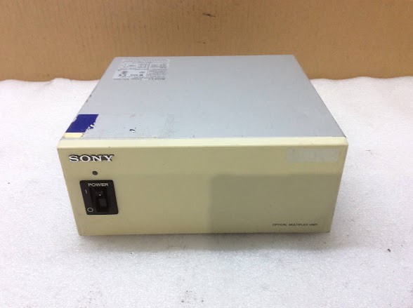 Sony BRU-300 Optical Multiplex Unit