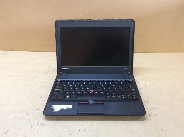 Lenovo Thinkpad X130e Laptop Celeron 857 4gbram/320gb Grey
