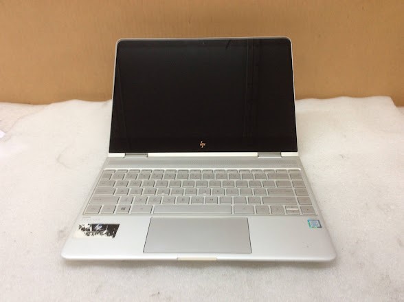 HP SPECTRE X360 CONVERTIBLE 13-AC0XX Laptop I5-7200U 8GBRAM/NO HDD