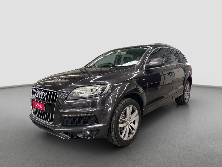 2009 Audi Q7 Diesel