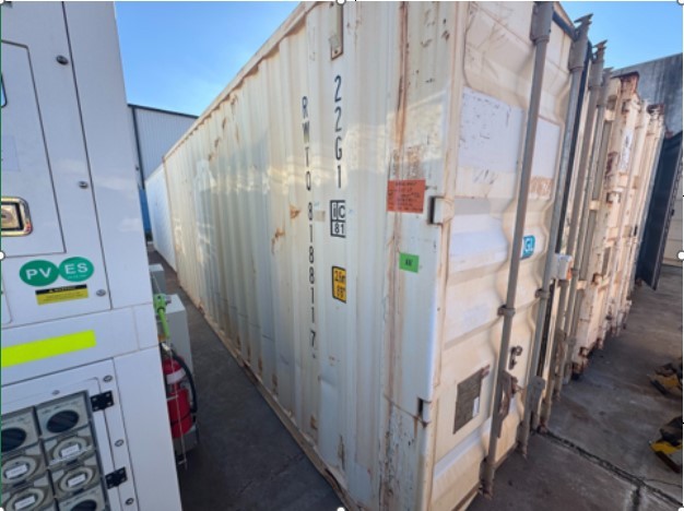 Surplus Rail & Project Equipment Unreserved Clearance Sale - Malaga