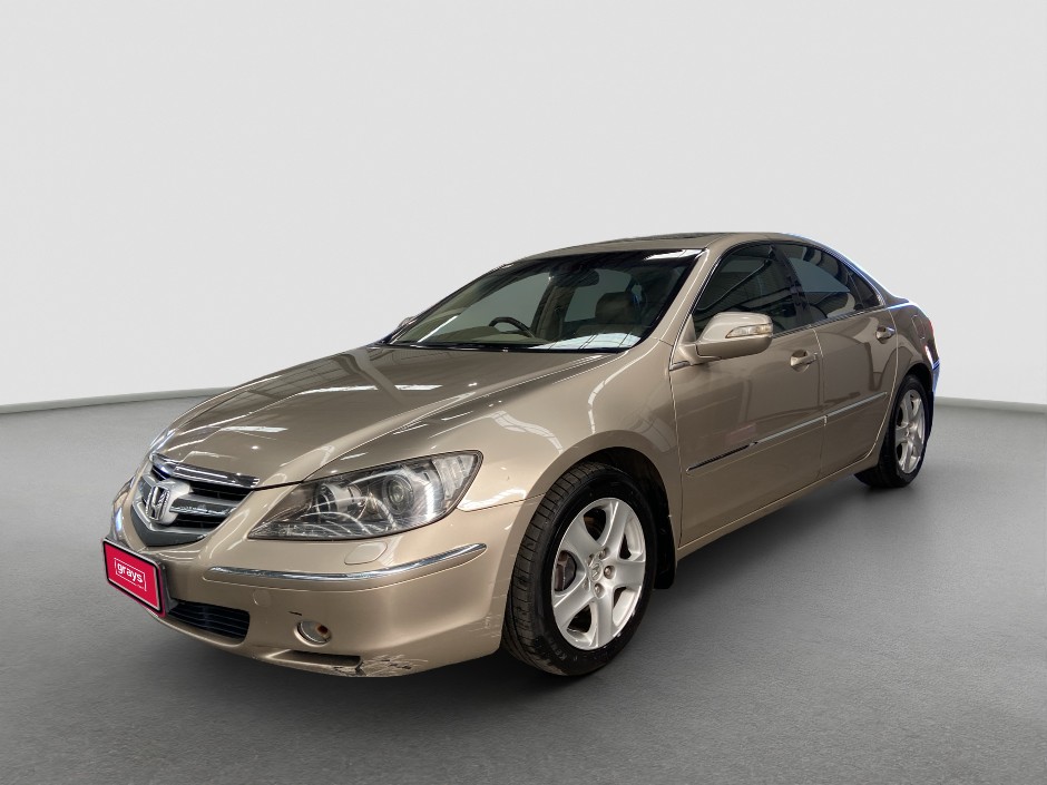 2007 Honda Legend Petrol Sedan