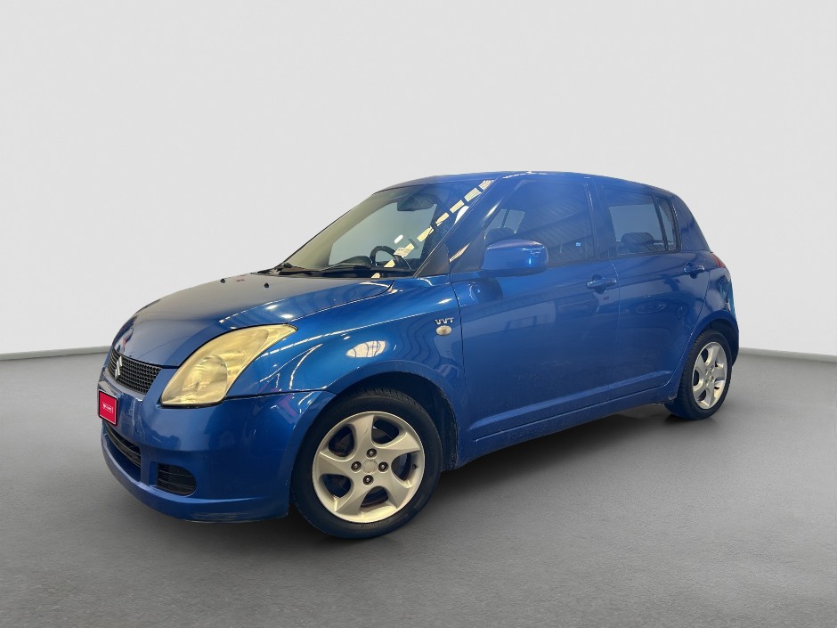 2004 Suzuki Swift Petrol (WOVR INSPECTED)