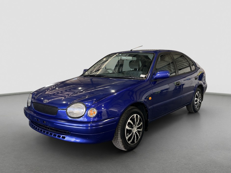 1999 Toyota Corolla Conquest Petrol