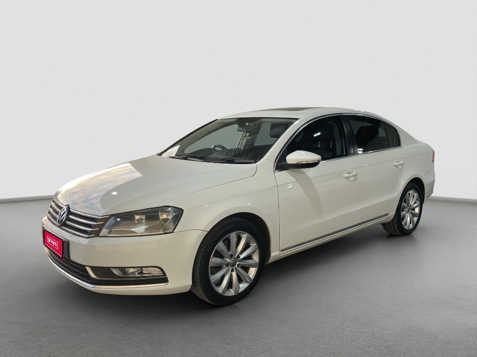 2011 Volkswagen Passat  Petrol