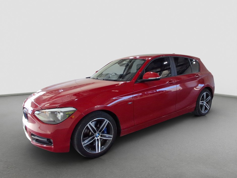 2012 BMW 1 Series 125i Petrol