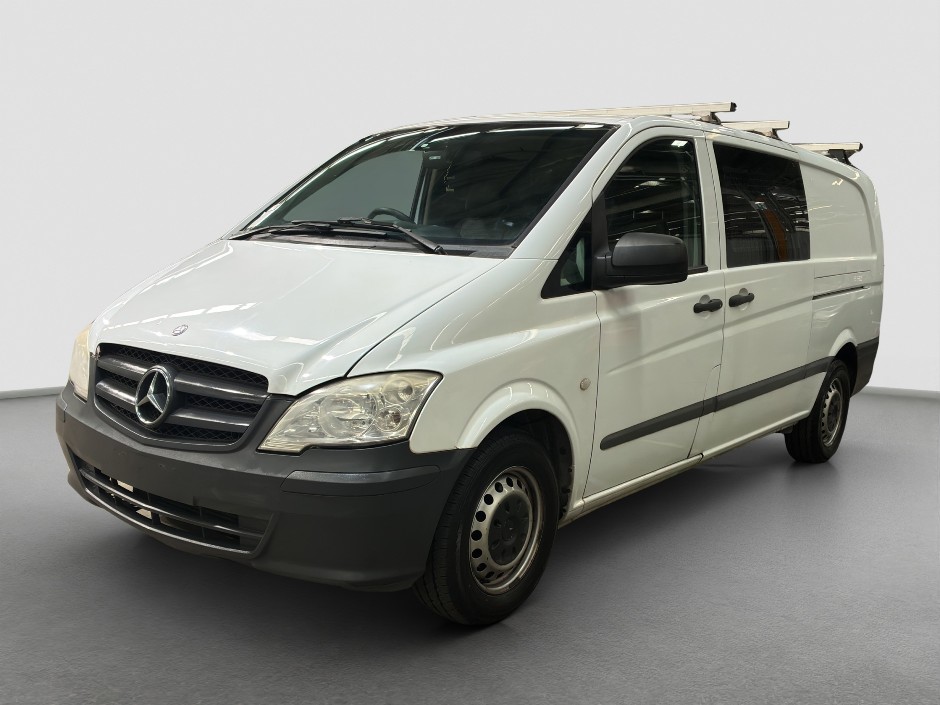 2013 Mercedes-Benz Vito