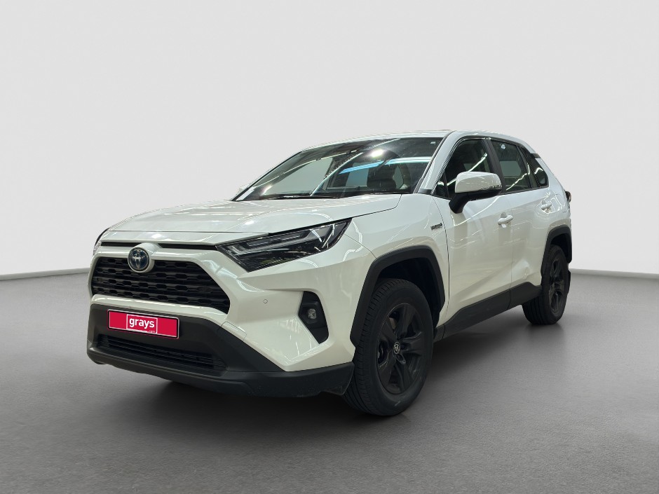 2024 Toyota RAV4 2.5 Hybrid GX E-CVT