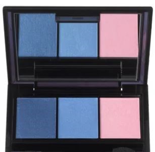 Shiseido, Luminizing Satin Eye Colour Trio, Shade BL310 4 PIECES