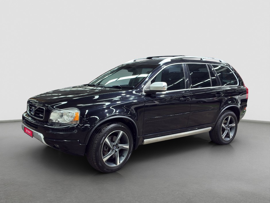 2014 Volvo XC90 D5 R-Design 4x4 Wagon (Diesel) (Auto) **Sold registered to