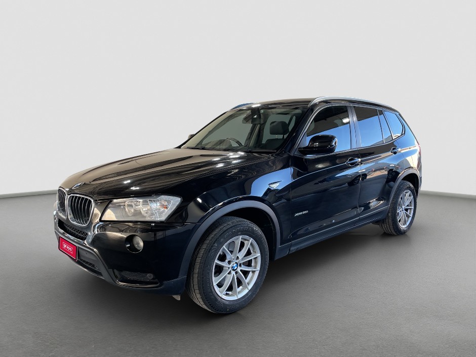 2012 BMW X3 xDrive20i Petrol