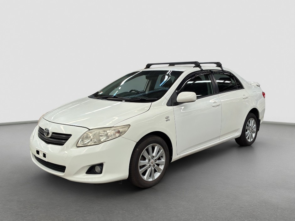 2007 Toyota Corolla