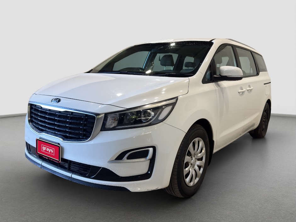 2018 Kia Carnival S Petrol
