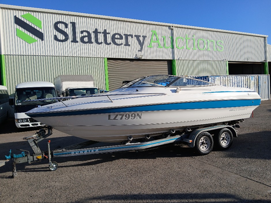 1995 Wellcraft 210SC Eclipse