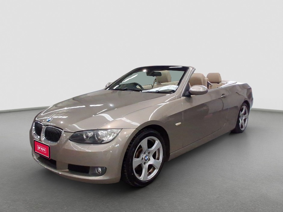 2008 BMW 3