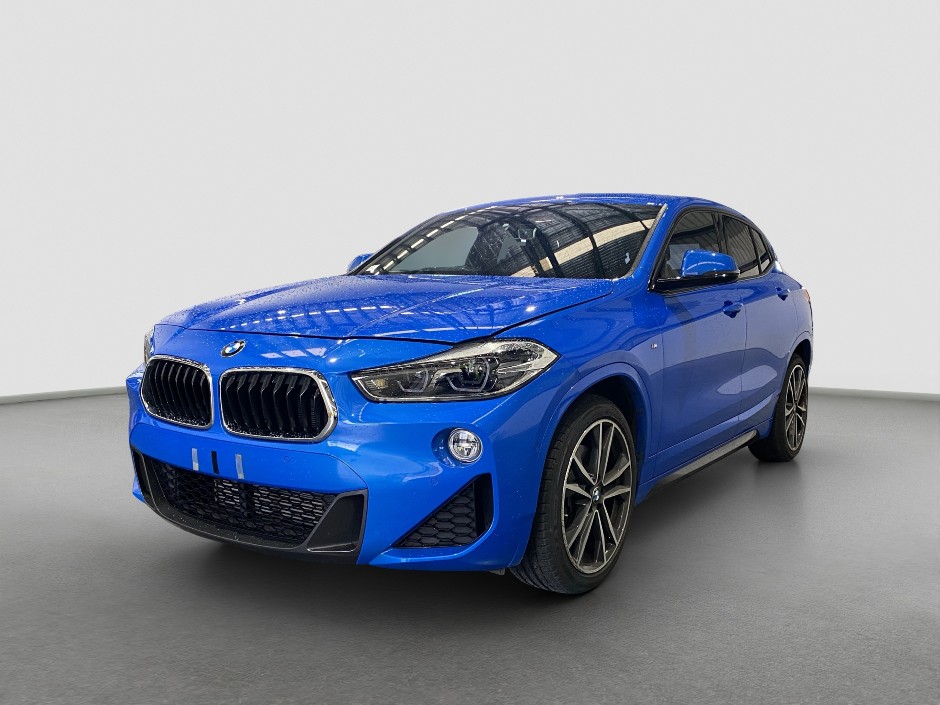 2018 BMW X2