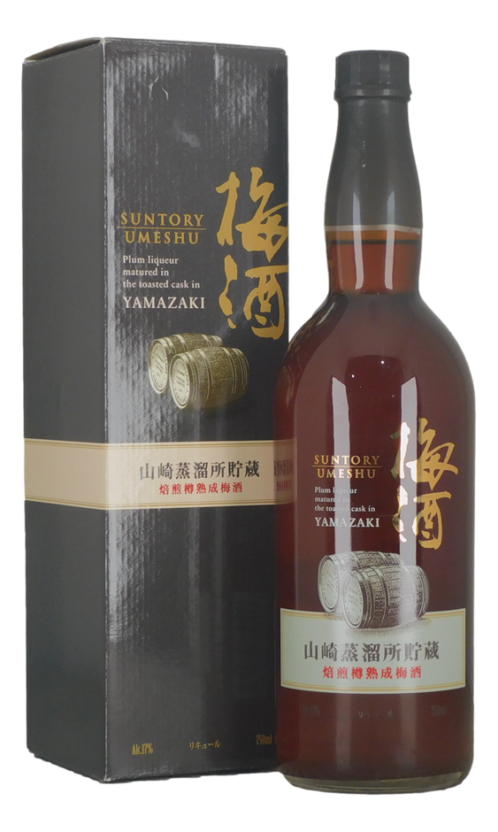 Suntory Umeshu Yamazaki (1x 750mL), Japan.