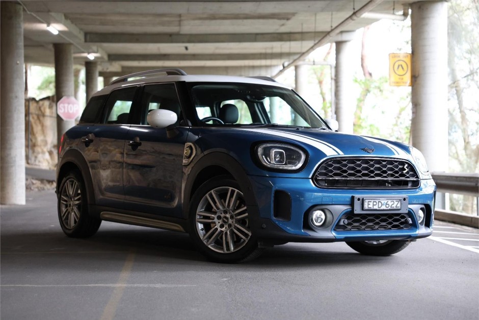 2021 MINI Countryman Cooper SE Classic Auto ALL4