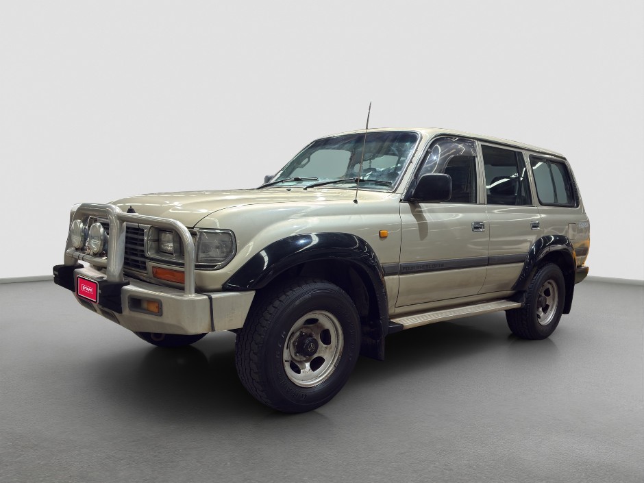 1996 Toyota Landcruiser GXL Petrol