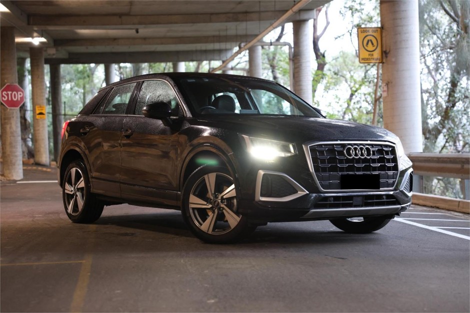 2021 Audi Q2 35 TFSI Auto MY21
