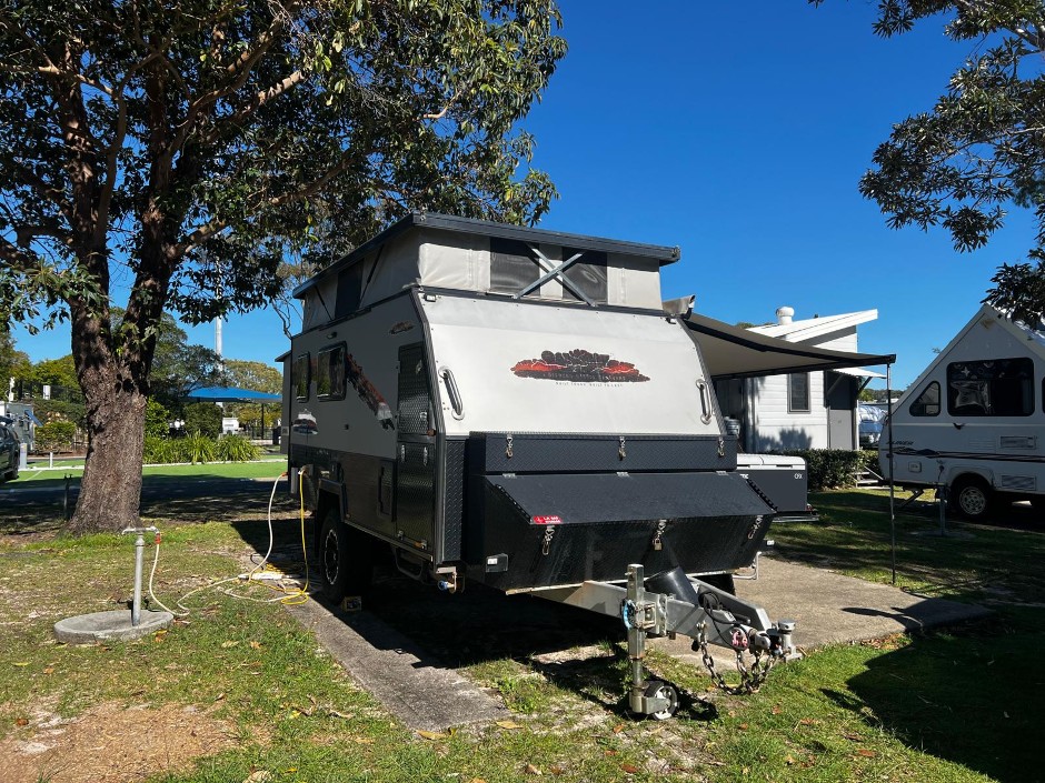 2022 Austrack Hybrid Tanami 13