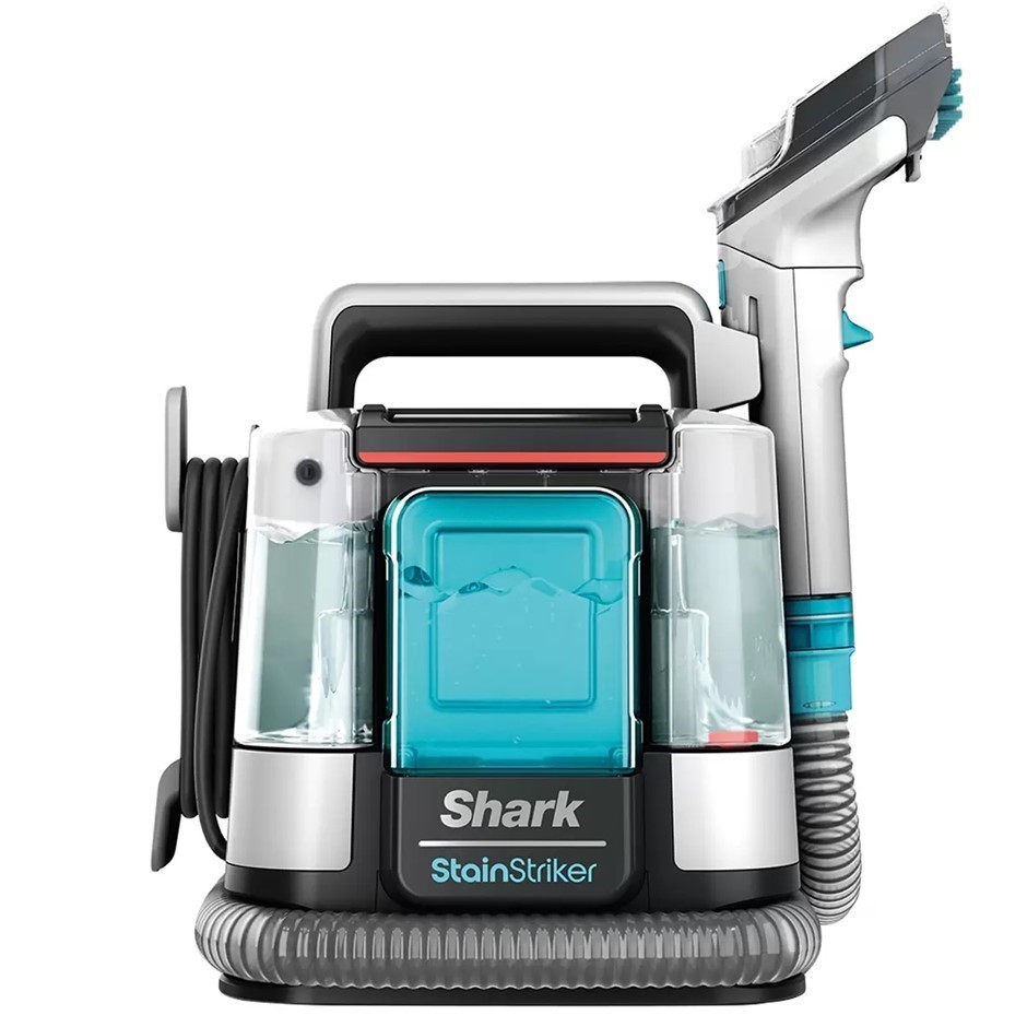SHARK StainStriker Portable Carpet Extractor PX200ANZ. NB: Minor Use.