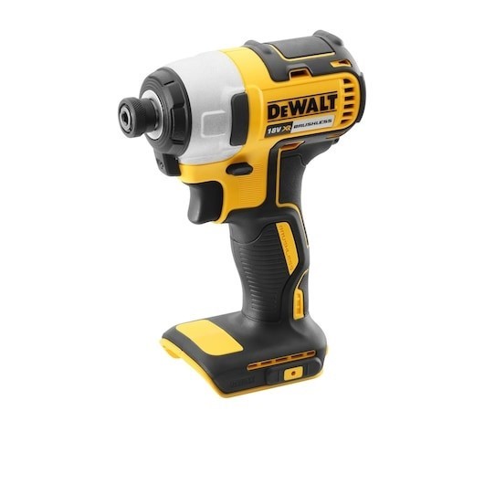 DeWALT 18V XR Brushless Impact  Driver - Skin Only. NB: Not Working, Has be