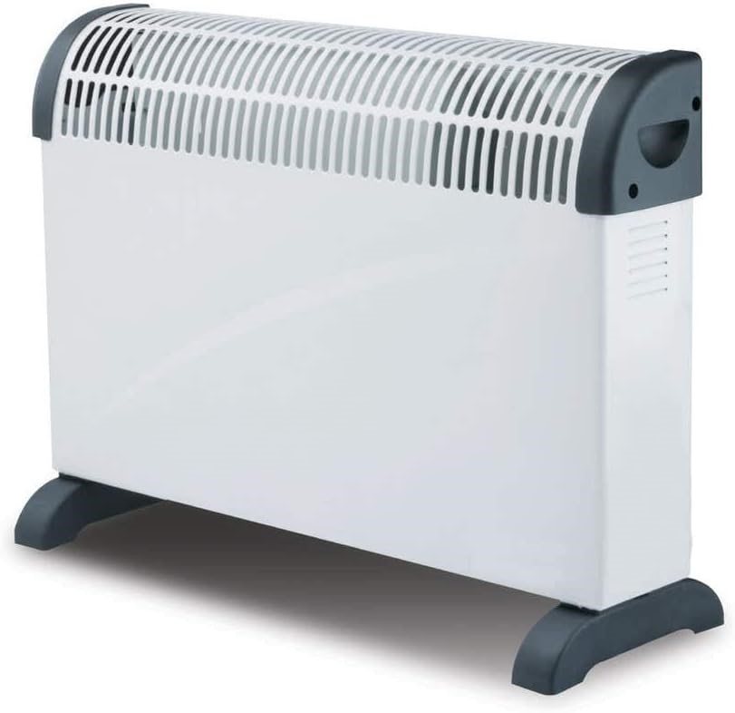 GOLDAIR 2000W Convector Heater. NB: Minor use, no box.