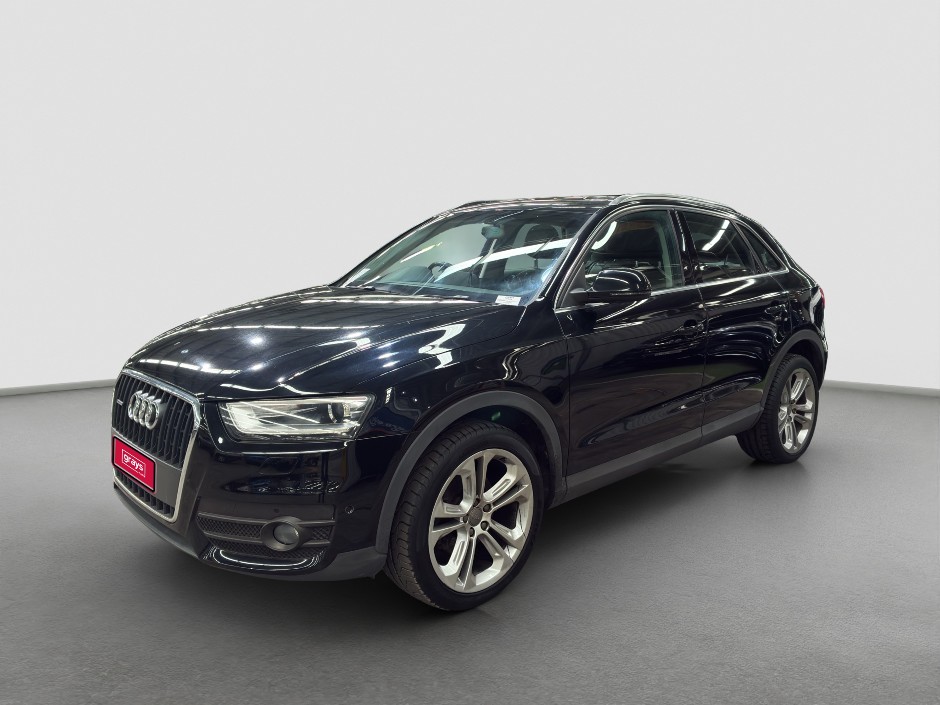 2012 Audi Q3