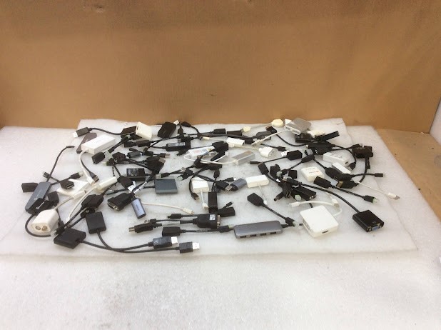 Mix Brand and Model Adapters