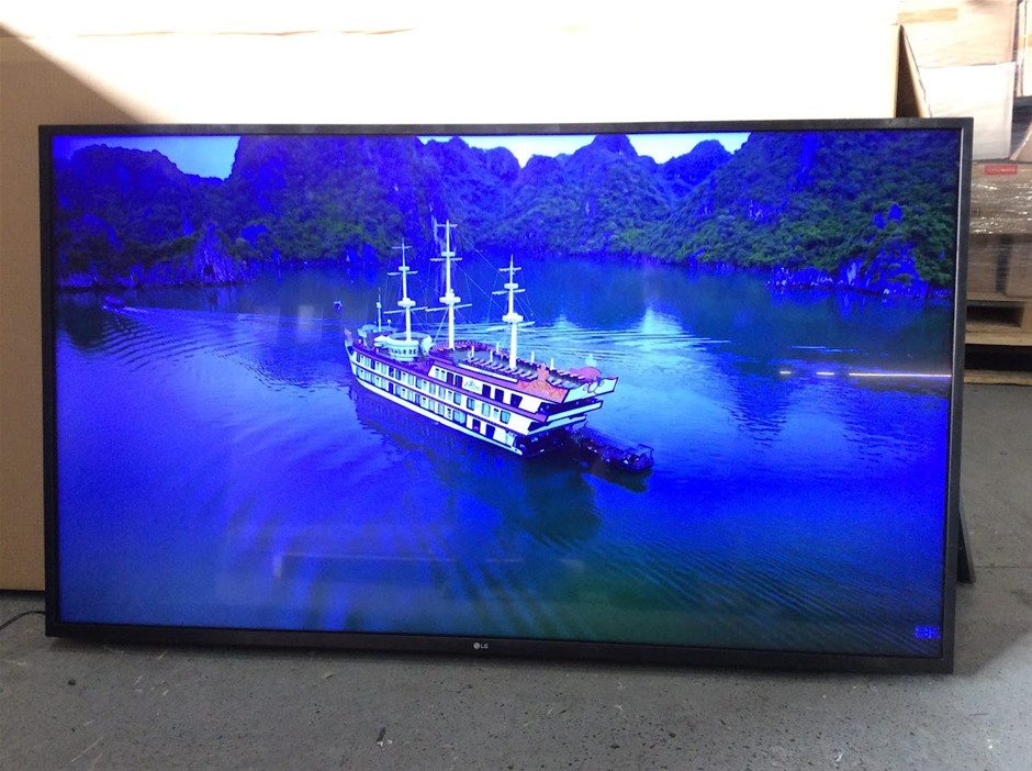 LG 55UT640S0TA 55" Commercial Display TV