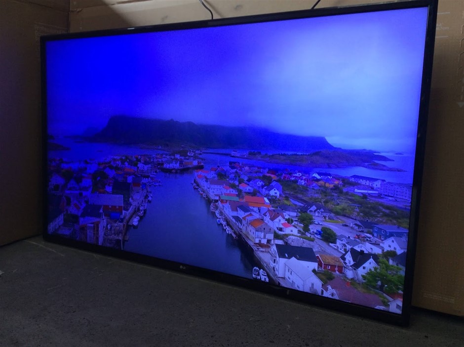 LG 55UU640C 55" Commercial TV