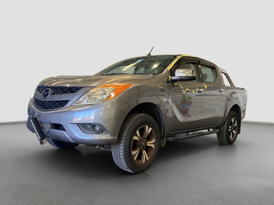 2012 Mazda BT-50