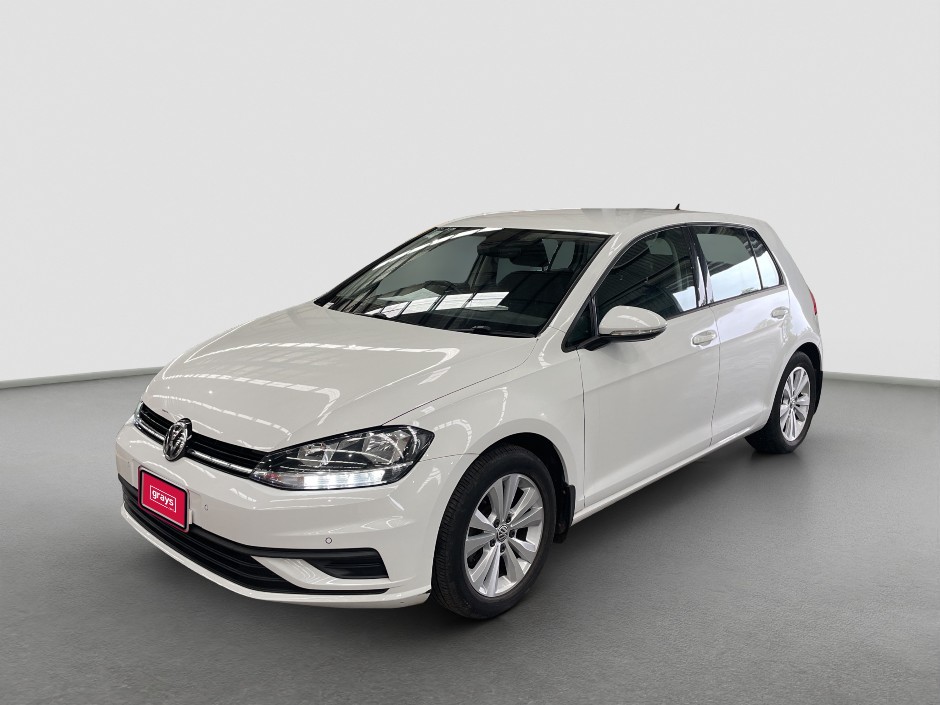 2019 Volkswagen Golf Trendline Petrol (EX-GOV)