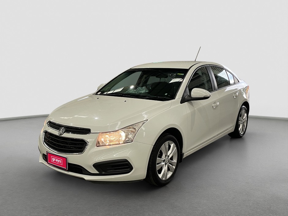 2015 Holden Cruze CD Auto Petrol Sedan
