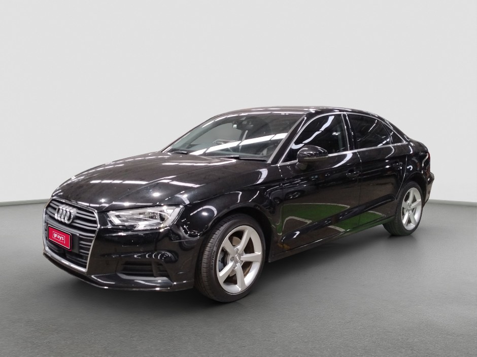 2018 Audi A3