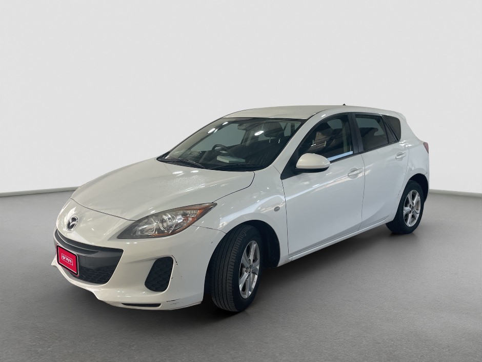 2012 Mazda 3 Neo Petrol